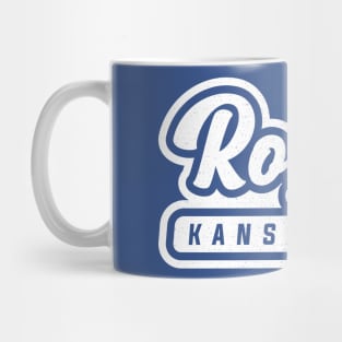 KC Royals 02 Mug